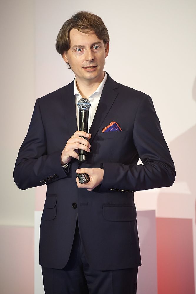 Krzysztof Soszyński, wiceprezes Inter Cars