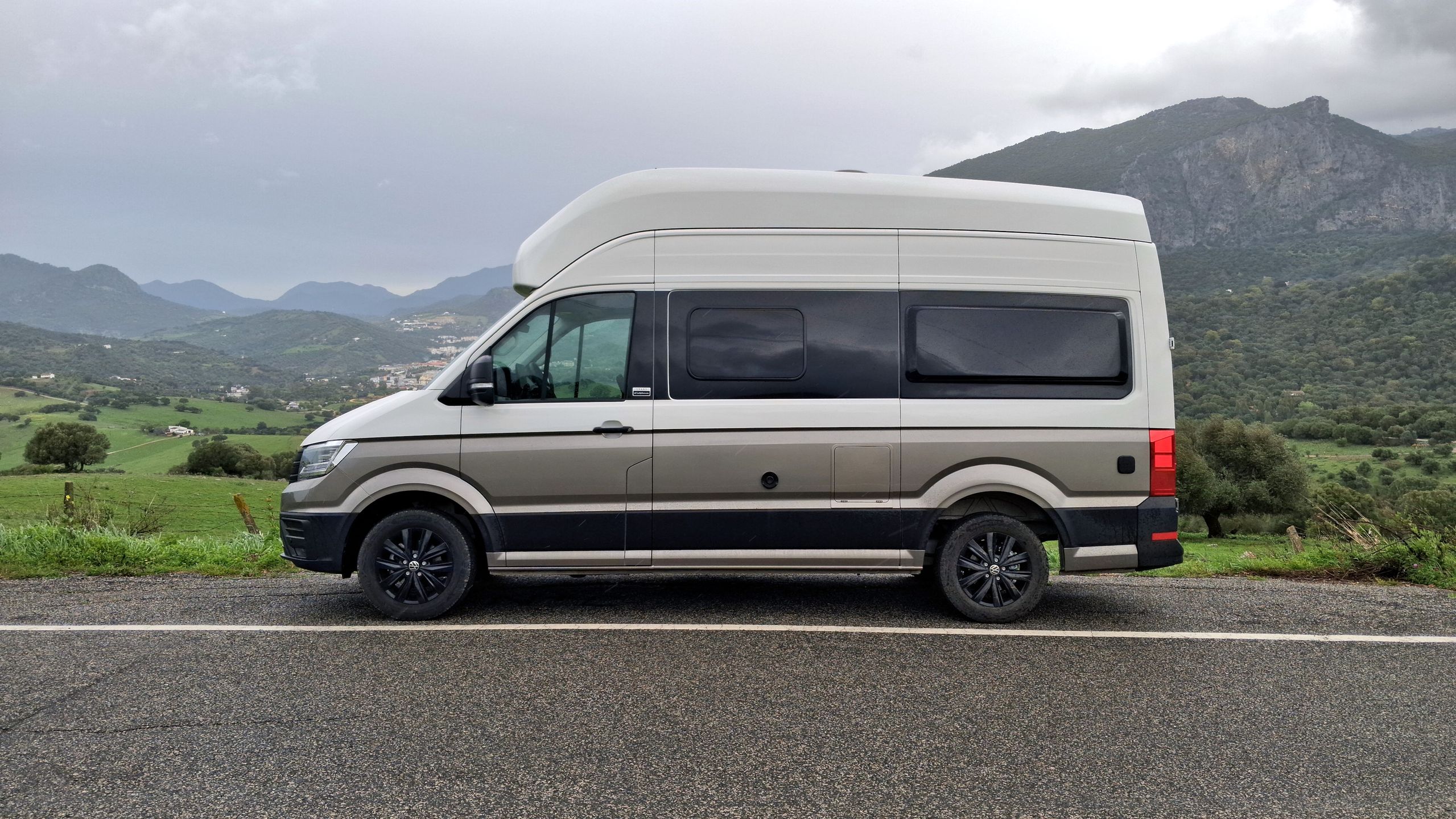 Volkswagen Grand California 600