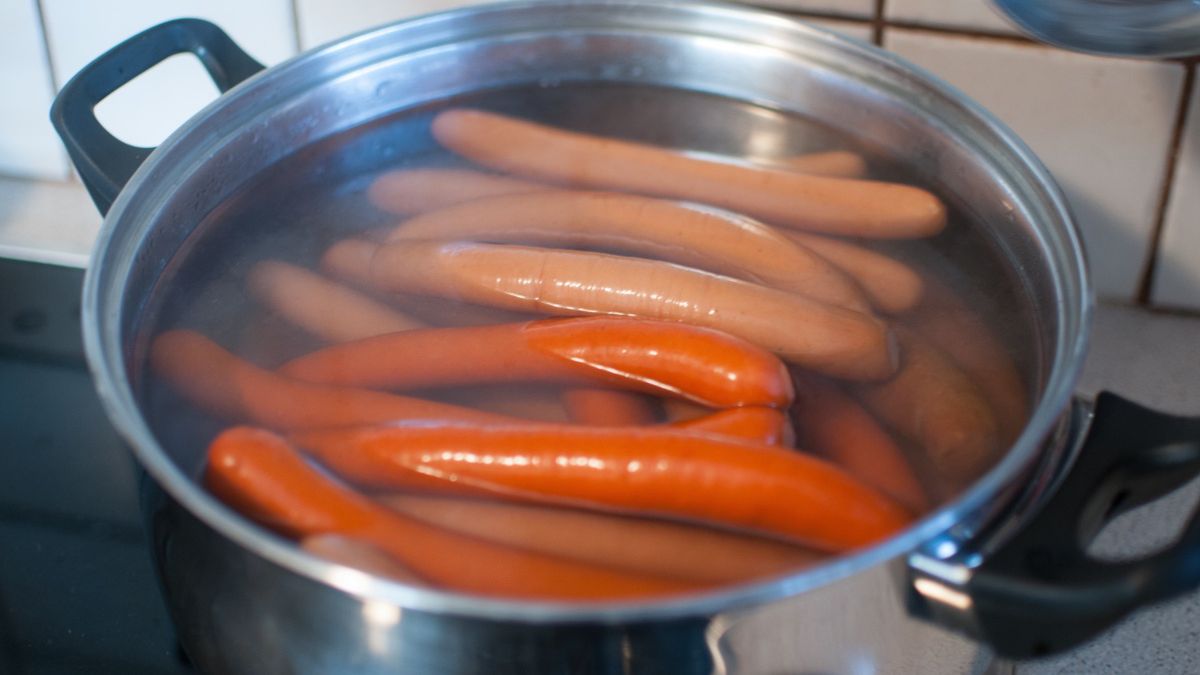 Czy wszystkie parówki są niezdrowe?