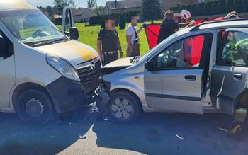 Nie żyje 4-latka. "Nie stwierdzono obecności fotelika". Głos śledczych