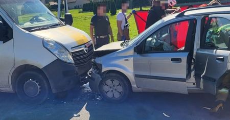 Nie żyje 4-latka. "Nie stwierdzono obecności fotelika". Głos śledczych