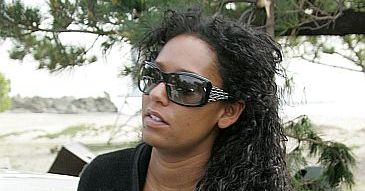 Mel B ma córkę. Eddie Murphy ma problem