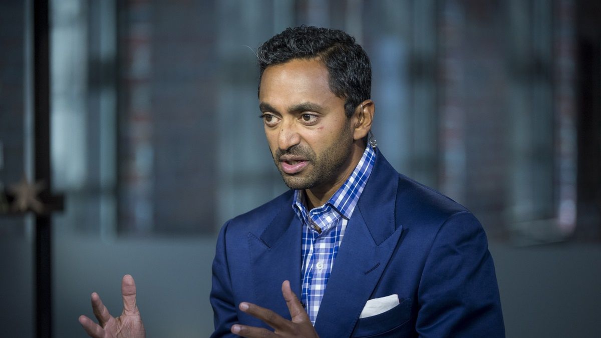 Amerykański miliarder Chamath Palihapitiya o sytuacji Ujgurów w Chinach. "Nikogo to nie obchodzi"