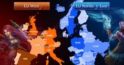 Cyfrowe przesiedlenie, czyli na jakim serwerze powinni grać Polacy? I kto nie chce z nimi grać?