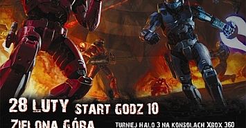 Święto Halo 3 w Zielonej Górze