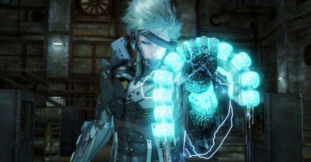 Metal Gear Solid: Rising to nowa seria