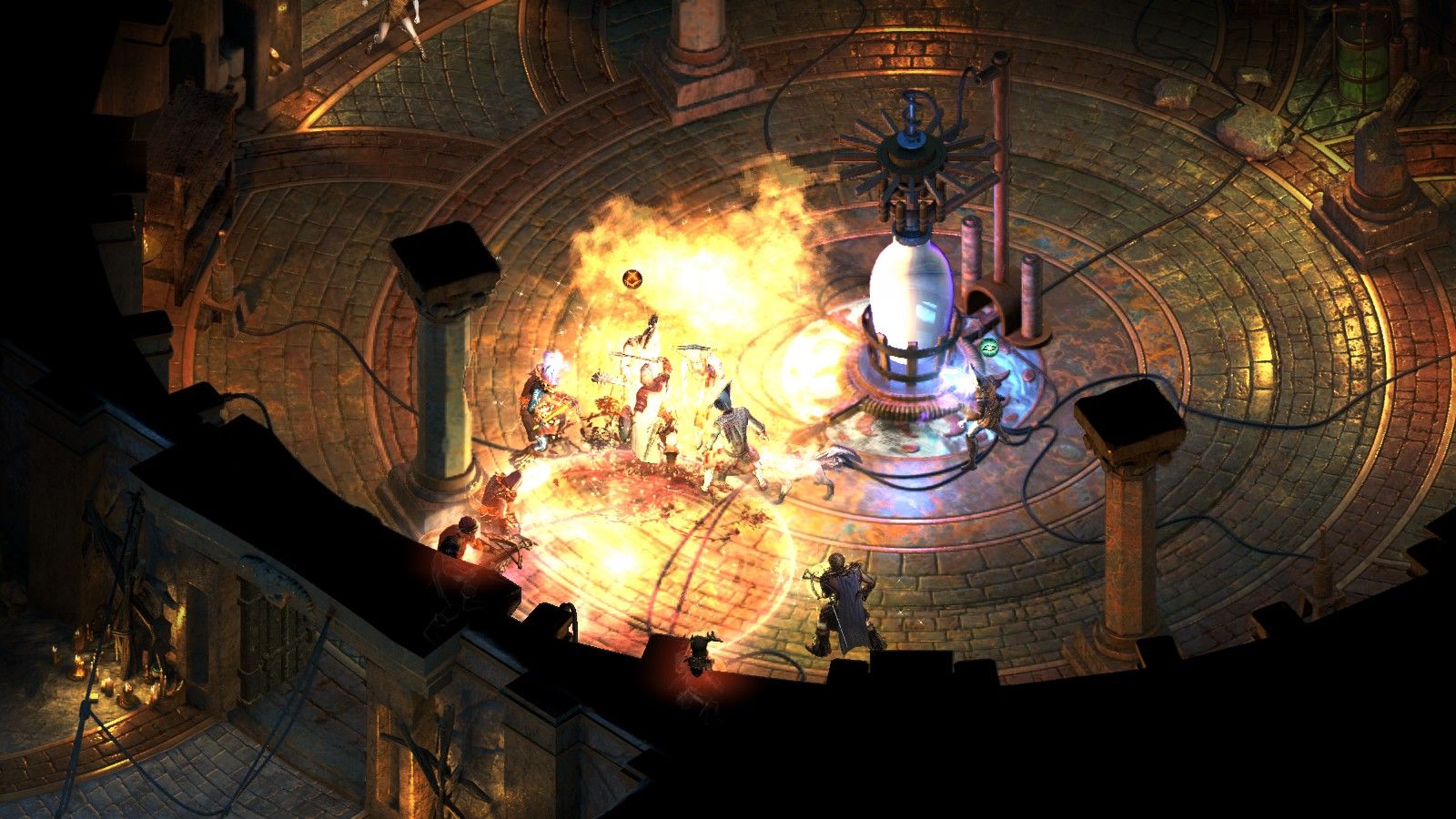 Pillars of Eternity — komputerowe RPG dla wielbicieli klasyków gatunku 7