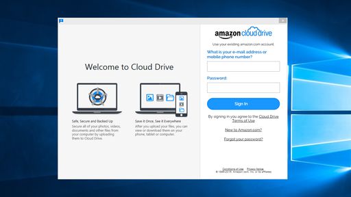 Amazon Cloud Drive