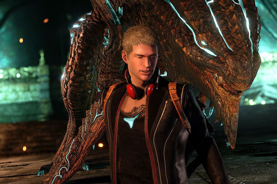 Scalebound jednak wyjdzie. Xbox One doczeka się hitu na wyłączność?