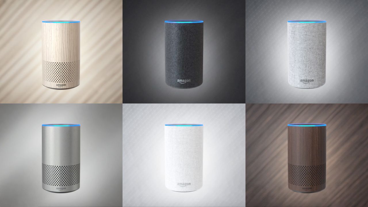 Amazon prezentuje nowe urządzenia z serii Echo i zwiększa zasięg Alexy
