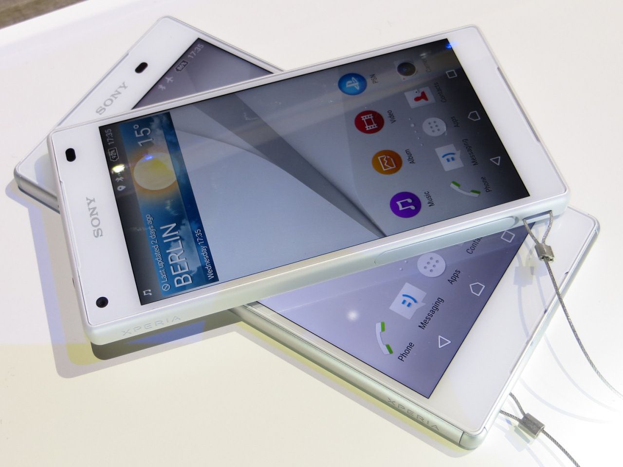 [IFA 2015] Sony: Xperie Z5 zachwycą jakością zdjęć, a Walkmany i słuchawki jakością dźwięku