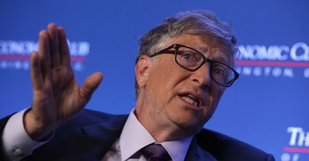 Bill Gates jest przerażony. Alarmuje świat