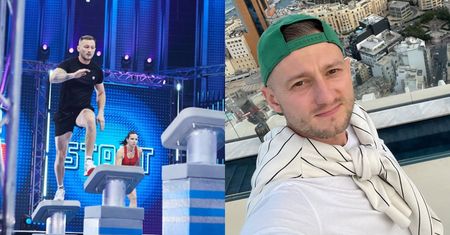 Gwiazdor "Ninja vs Ninja" miał POWAŻNY WYPADEK na planie. Trafił do szpitala ze złamanym kręgosłupem. Stacja już zabrała głos