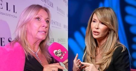Mariola Bojarska-Ferenc komentuje aferę z Joanną Przetakiewicz i prywatnym helikopterem: "Niektórym odcięłabym social media" (WIDEO)