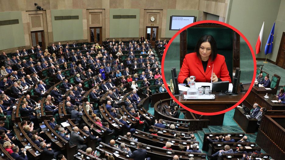 Nowy dress code wśród posłanek?
