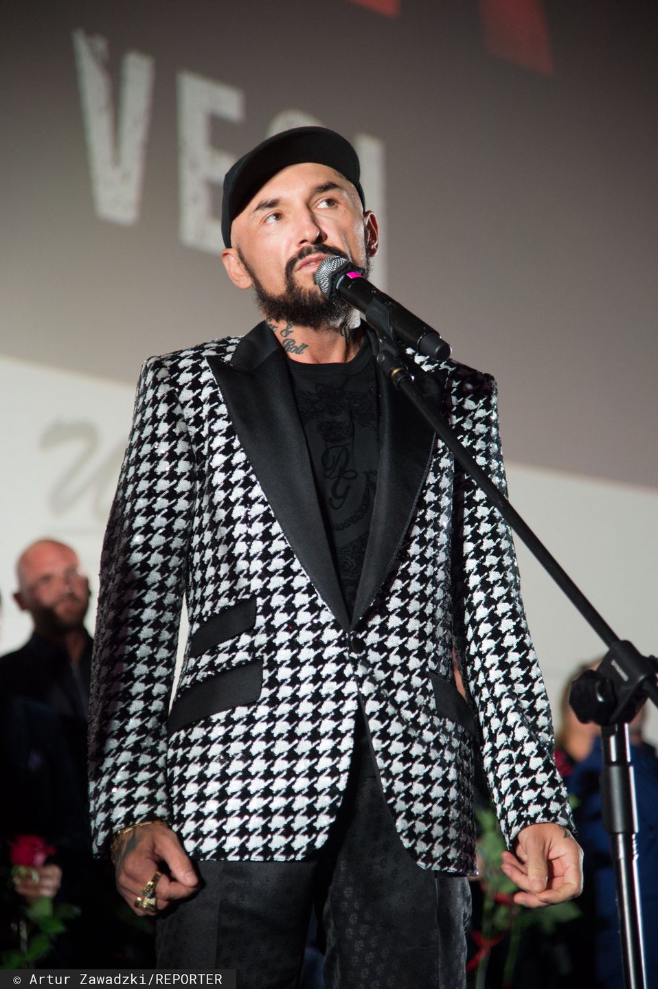 Patryk Vega
