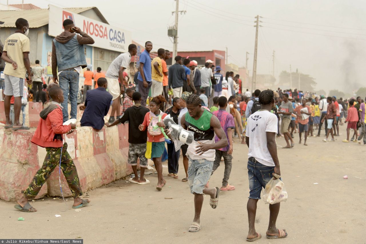 Aresztowanie Rosjan w Angoli. Siatka dezinformacyjna rozbita