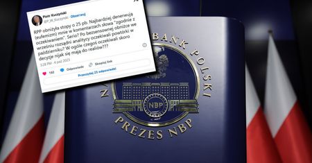 Eksperci komentują decyzję ws. stóp procentowych. "Mogło być gorzej"