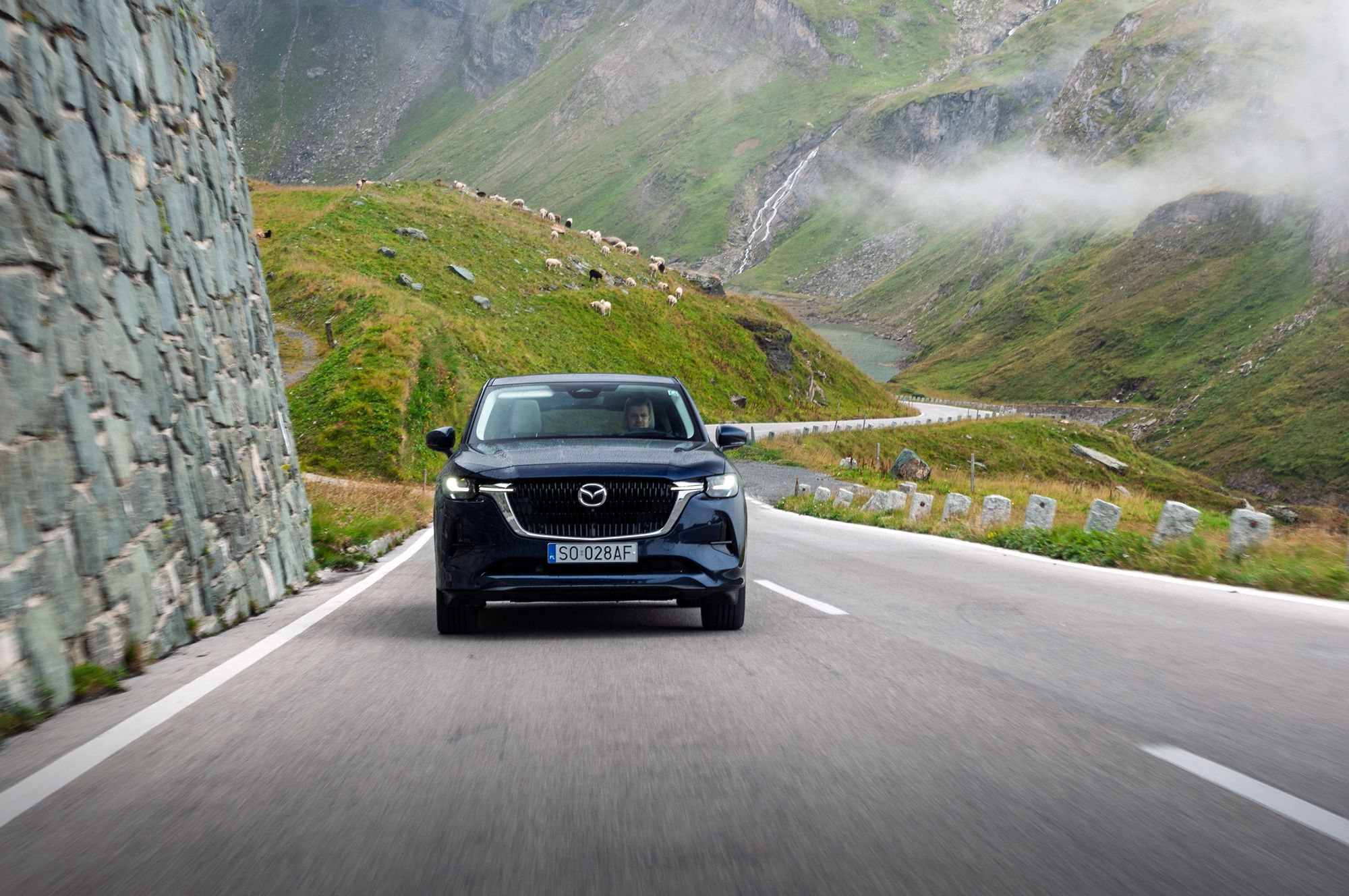 Mazda CX-60 3,3 Diesel (2025)