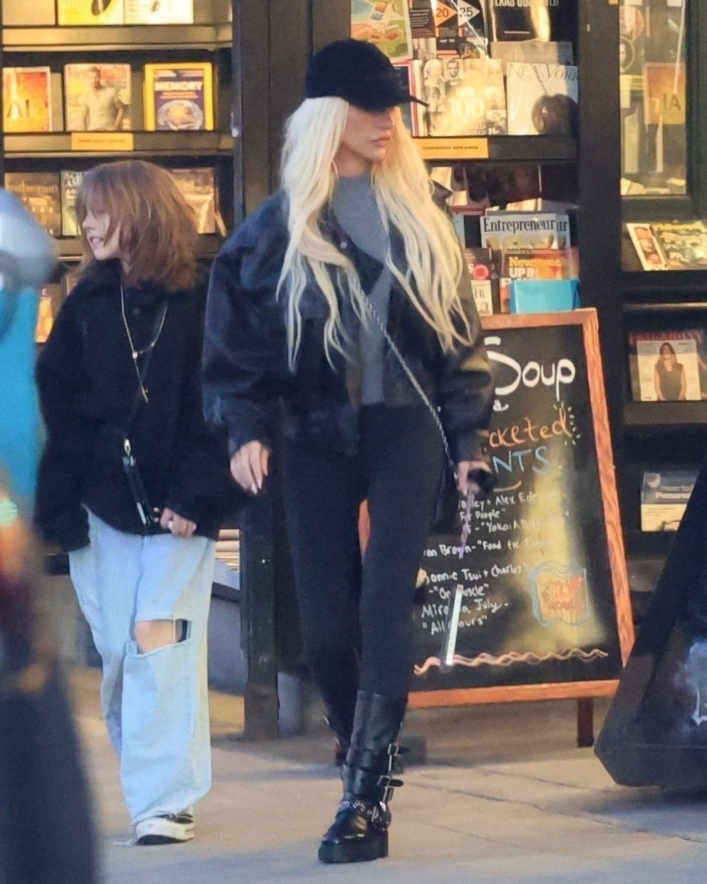 Christina Aguilera