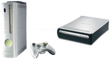 Xbox 360 z HD-DVD na CES 2008? 1