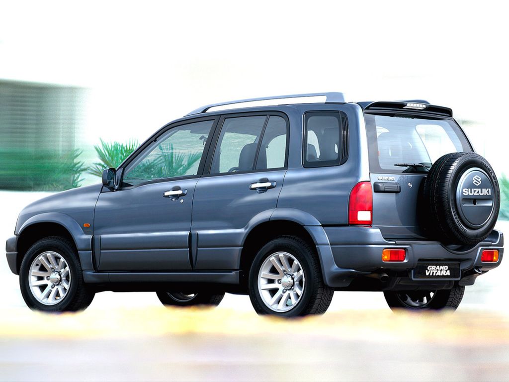 Suzuki Vitara
