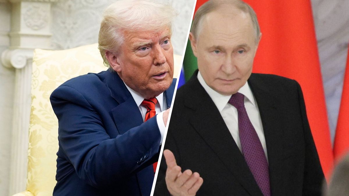 Donald Trump ma porozmawiać telefonicznie z Władimirem Putinem