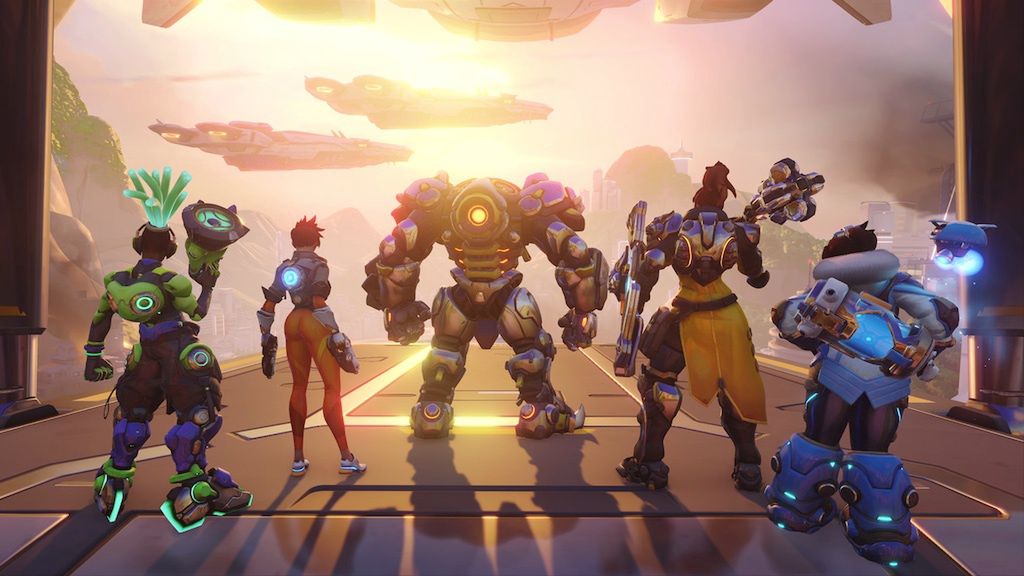 Blizzard zareagował na odbiór Overwatcha 2 przez graczy. "Nie jest to przyjemne"