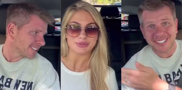 Filip Chajzer kazał Biance podziękować mamie za to, że ją urodziła. Sam też jest WDZIĘCZNY. "DZIĘKUJĘ ZA TAKĄ PIĘKNĄ ŻONĘ"