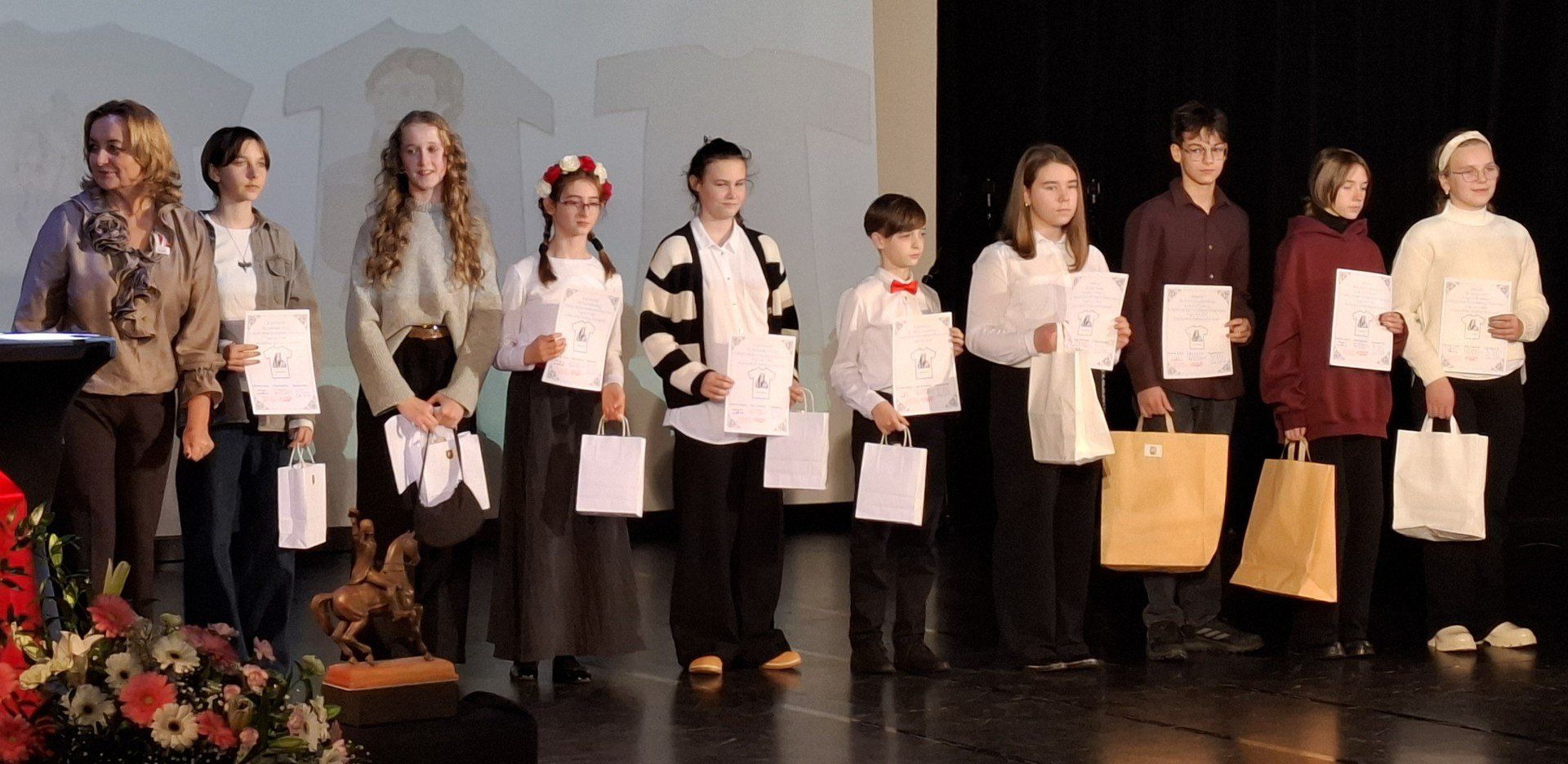 Szkoła Podstawowa nr 1 w Proszowicach od pół wieku nosi imię Tadeusza Kościuszki