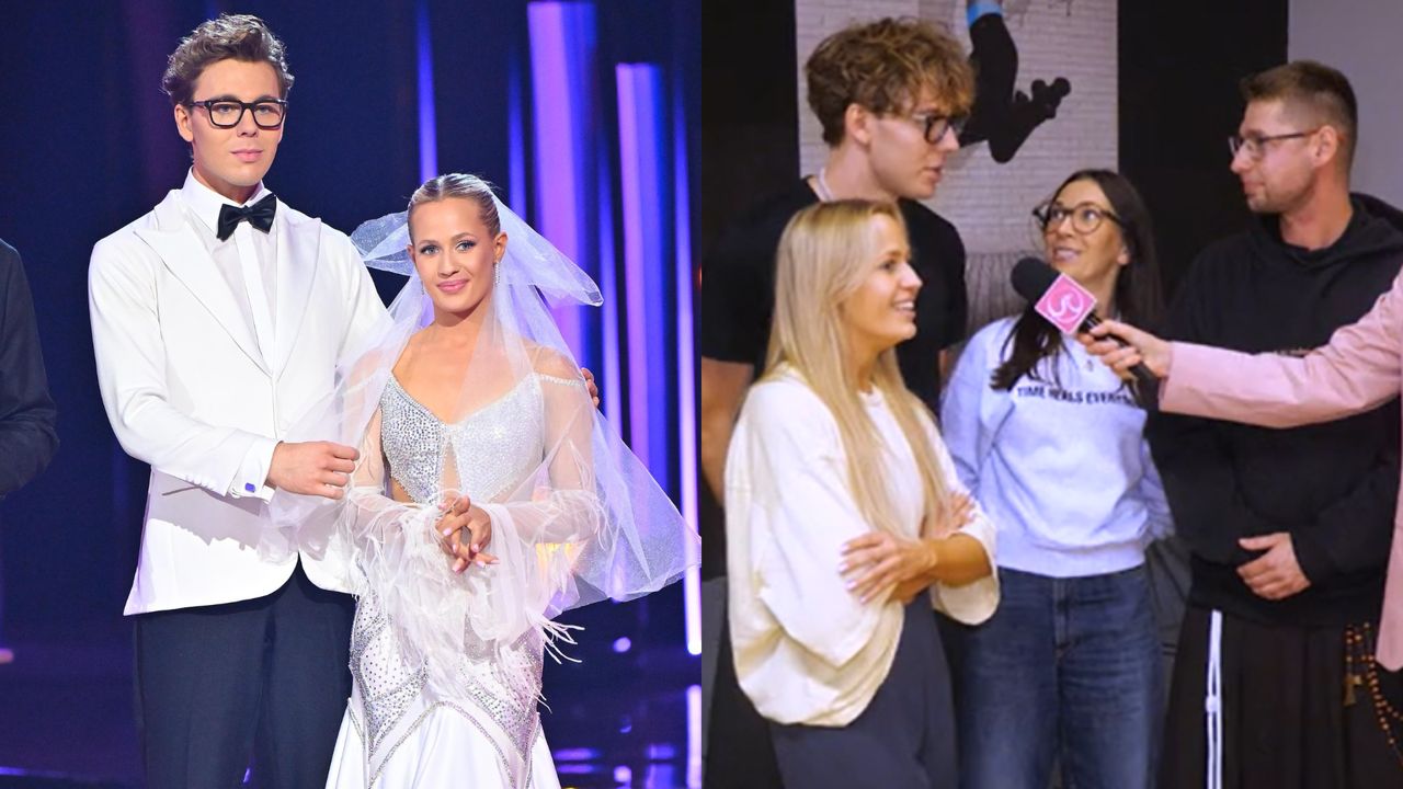 TYLKO U NAS! Na treningu "Bagiego" do "TzG" pojawił się... ksiądz! "Sytuacja dość nietypowa"