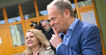 Tusk skomentował wynik PiS-u. "Jedenaście do pięciu"