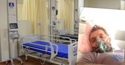 Znany antyszczepionkowiec w ciężkim stanie. "10 dni podróży ku bramom piekieł"