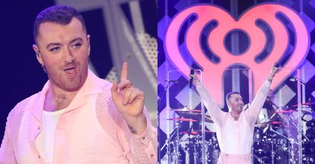 Sam Smith drwi z Walentynek na antenie radia: "Przypominają mi POGRZEB"