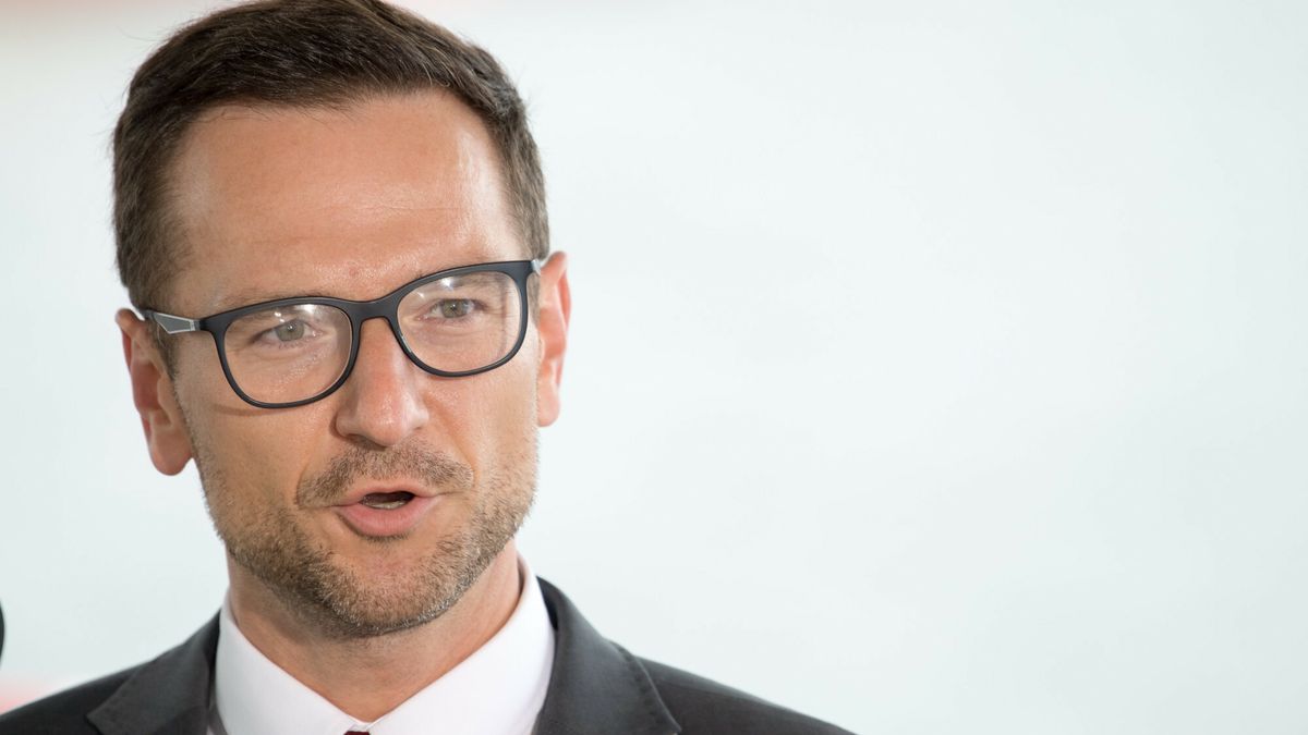 Wiceminister Waldemar Buda