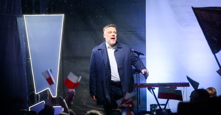 Są sondażowe wyniki. Zandberg na piątym miejscu. "Udowodniliśmy im"