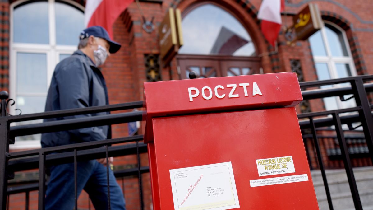 Po raz pierwszy w Polsce możliwe będzie korespondencyjne oddanie głosu