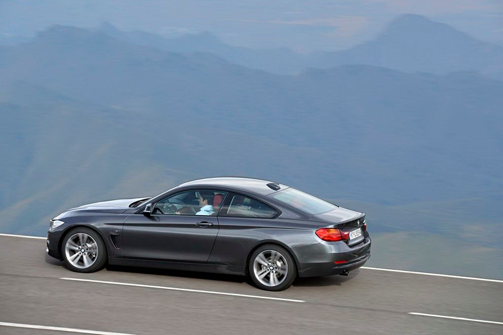 BMW serii 4