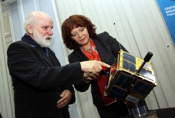 Będą polskie satelity! 2