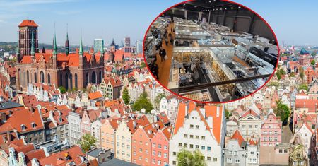 Tłumy zjechały do Gdańska. Ceny w euro, rozmowy głównie po angielsku