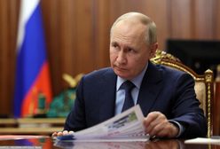 Zaskakujące wyniki sondażu w Rosji. Putin może być rozczarowany