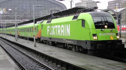 Nowy pociąg z Warszawy do Berlina. Kiedy wystartuje FlixTrain?