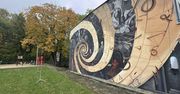 Częstochowa: Mural Sętowskiego. Zobacz najnowsze dzieło mistrza surrealizmu