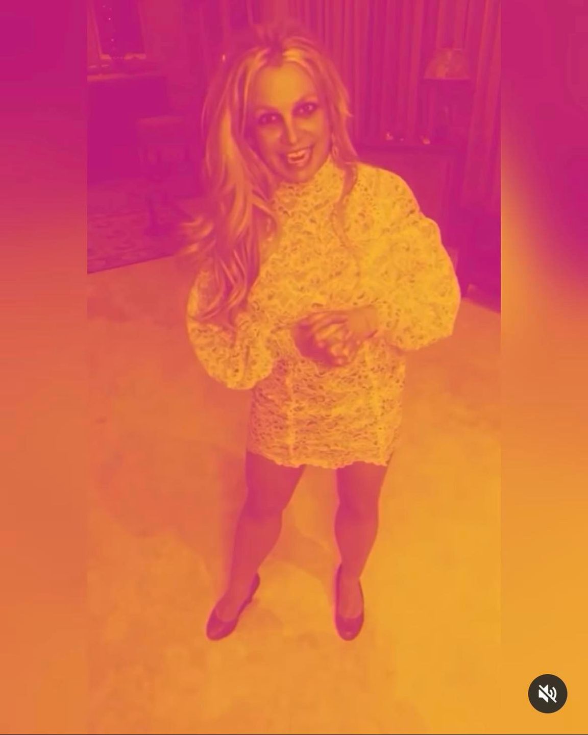 Britney Spears "wybucha" na Instagramie