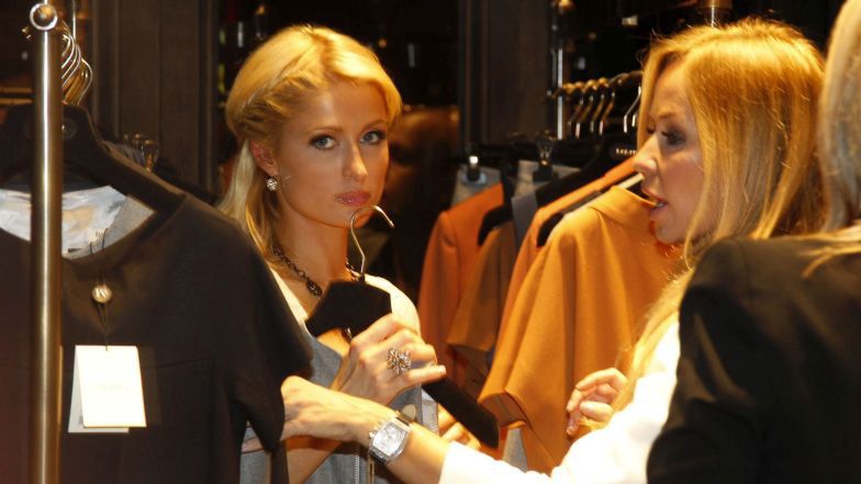 Mija 10 lat od wizyty Paris Hilton w Katowicach