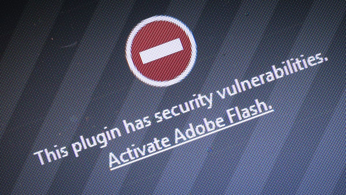 Z końcem 2020 pożegnamy Adobe Flash, fot. Sean Gallup/Getty Images