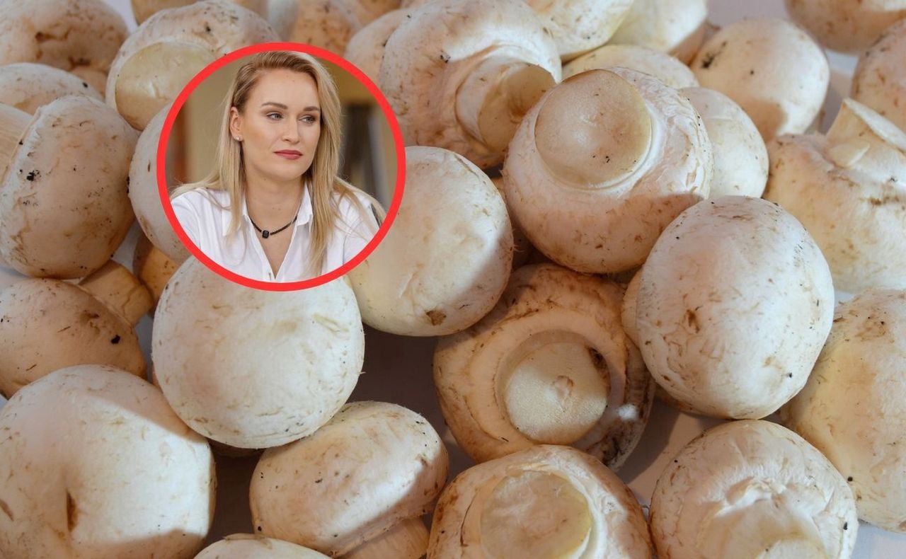 Obierasz pieczarki? Rolniczka ostrzega przed skutkami