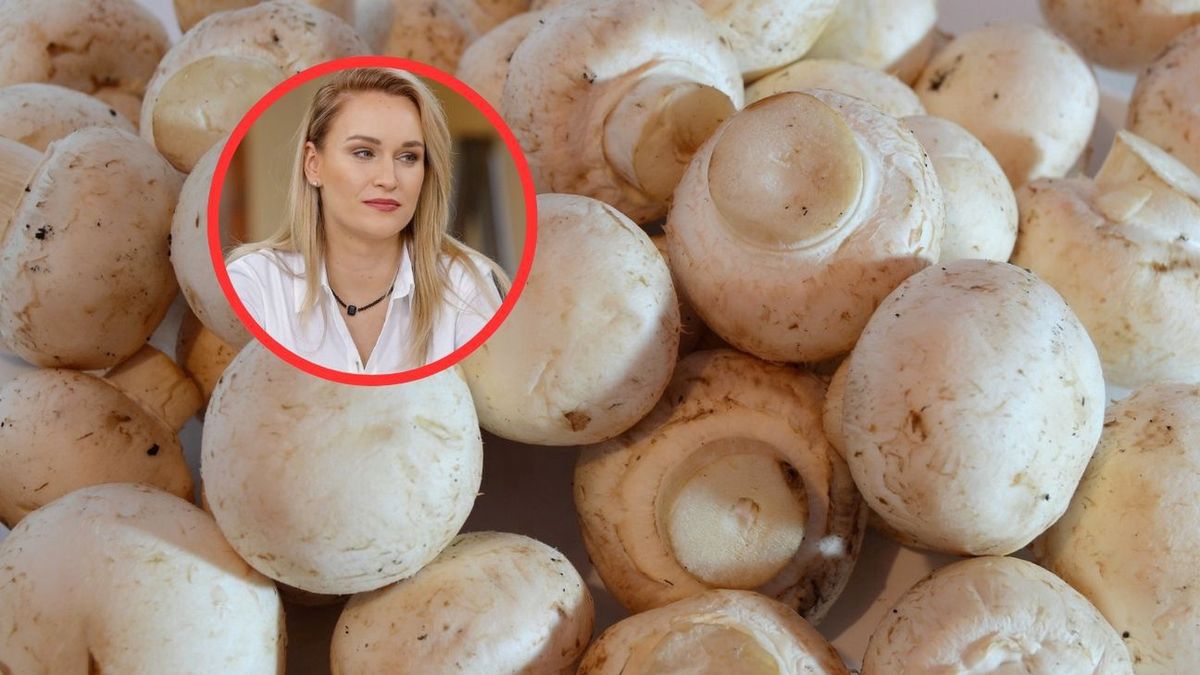 Czy pieczarki trzeba obierać?