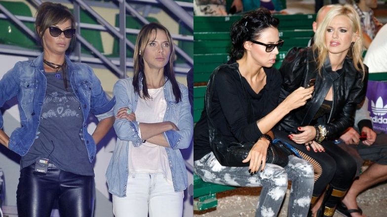 Doda i Edyta Górniak były podopiecznymi Mai Sablewskiej