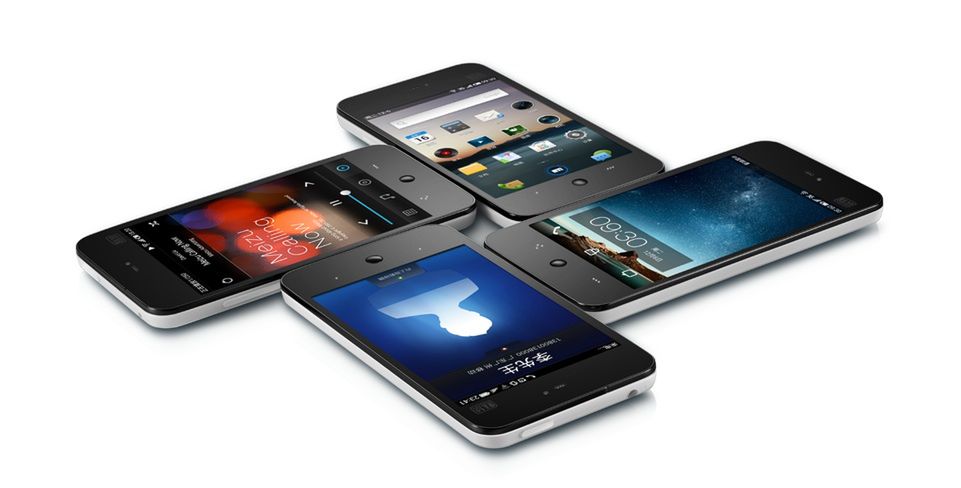 Meizu MX - wymarzony telefon z Androidem? 7